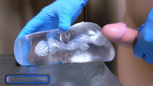 Clear sex dolls