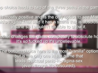 Let’s Play: Escalation! Episode 5: The Pegging, The Going Too-Far (Shortened) and The Milking