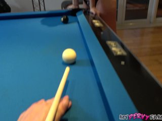 Teasing Teen Stepsister Gets What She's Asking For - Keira Croft -