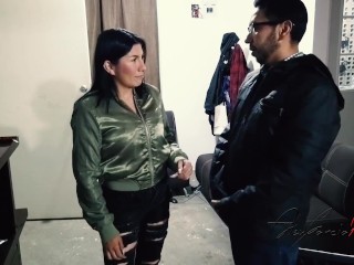 La Rosa De Doña Lupe - El_Quintito - Parodia versionporno