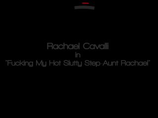 Fucking My Hot Slutty Step-Aunt Rachael screenshot number 0