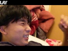 第２回！自分自身に顔射してみた。 - Screenshot 10 of 16 - さjapanese