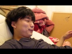 第２回！自分自身に顔射してみた。 - Screenshot 14 of 16 - Ero