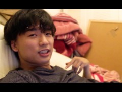 第２回！自分自身に顔射してみた。 - Screenshot 15 of 16 - さjapanese