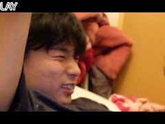 第２回！自分自身に顔射してみた。 - Screenshot 9 of 16 - Ero