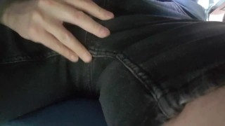 My Wife's Best Friend's Husband Enjoys Playing With My Dick Behind My Wife's Back