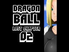 Video Dragonball The Lost Chapter 2 - Android 18 And Krillin 1