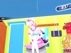 Gun Gun Pixies Nude Mod