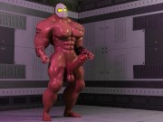 Kapitánská Smyčka Pro Růst Svalů Hyper HD - Pornhub Gay