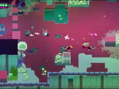 Red Underground - Screenshot 13 of 16 - Hyper Light Drifter