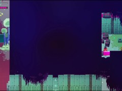 Red Underground - Screenshot 3 of 16 - Hyper Light Drifter