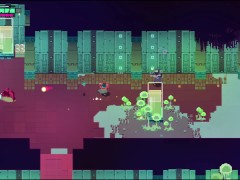 Red Underground - Screenshot 8 of 16 - Hyper Light Drifter