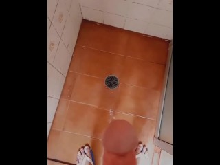 Горячая эякуляция