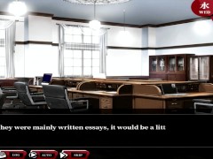 Fate/Empire Of Dirt-01-Life In Pyramid City