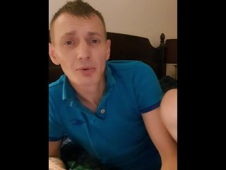 Late night quick wank