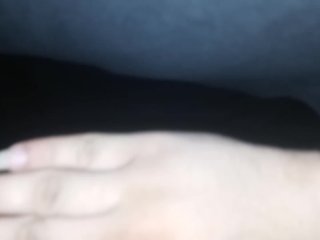 stunning my dick for lady audience