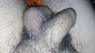 stunning my dick for lady audience