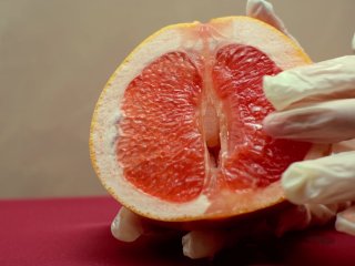 A sexy fruit that will help you relax