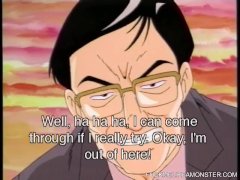 Sexy Female Android Sex Toy Hentai Porn