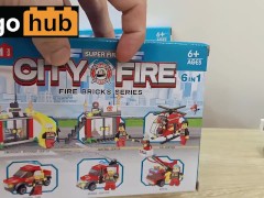 Vlog 50: Hotter than fire!