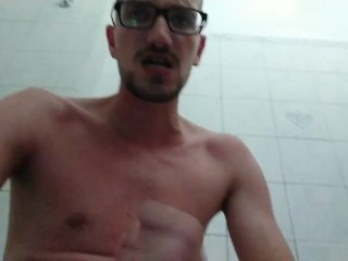 Very very hot cum and very hard play