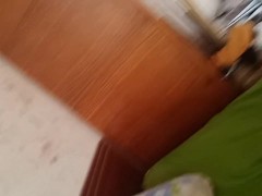 Жена трахает мужа за ошибки  9/16