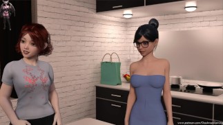 Снова одинокий 50 Ест тако Бекки