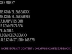 Eliza Bea's Sick Sneezes and Nose Blowing