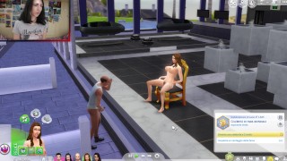 Un Guardone Arrivato In The Sims 4