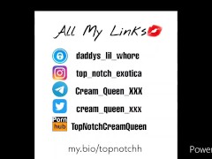 Super Bad Ebony TopNotch Cream Queen Eats My Dick Like An Ice Pop Subscribe For Full  Videos 