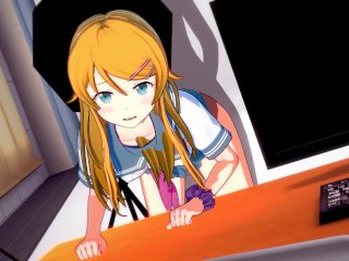 kirino hentai 3d, hentai 3d, parody, shortvideo hentai 3d