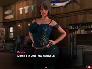 TON #186 • TREASURE OF NADIA • PC Gameplay [HD]