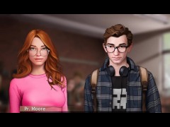 Lust Campus - Part 25 - Another Main Exam