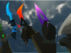 *NEW* MYTHICAL DAGGERS!
