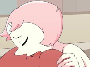 Preview 1 of Steven Universe: Pearl and Connie Adult Parody Animated xxx