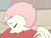 Preview 6 of Steven Universe: Pearl and Connie Adult Parody Animated xxx