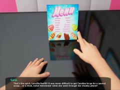Milfy City v0.71b Part 137 Ice Cream Ass Taste By LoveSkySan69