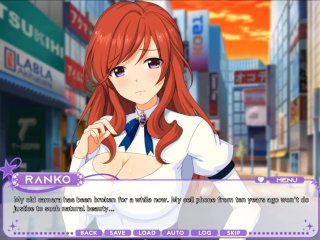 L.I.P Lewd Idol_Project Uncensored Part_2 Ranko goes shopping