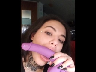 Latina Sucking Dildo Porn Videos - fuqqt.com