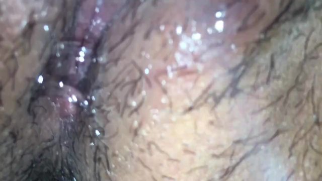 FTM Juicy Trans Man Super Wet & Juicy Close Up Quick Clip