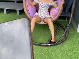 Public Vibrator Remote and Squirt Full (Free Video)
