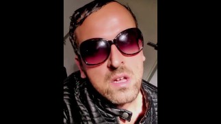 Slutboyben CAM4 Сексуальные Джинсы Свинья