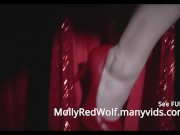 Preview 2 of Jessica Rabbit Trailer - MollyRedWolf