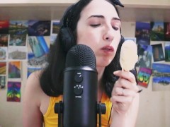 Provo questo microfono - ASMR