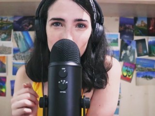 I try this Microphone - ASMR