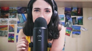 I try this microphone - ASMR