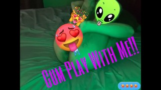 Кончи, поиграй со мной!!