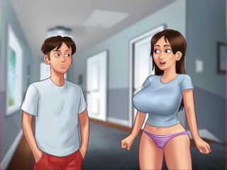 SUMMERTIME SAGA #01 • MisterDoktor • PC Gameplay