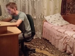 начальницей ленивого работника - Screenshot 1 of 16 - Boss Fucks Employee