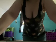 Strip tease part 1